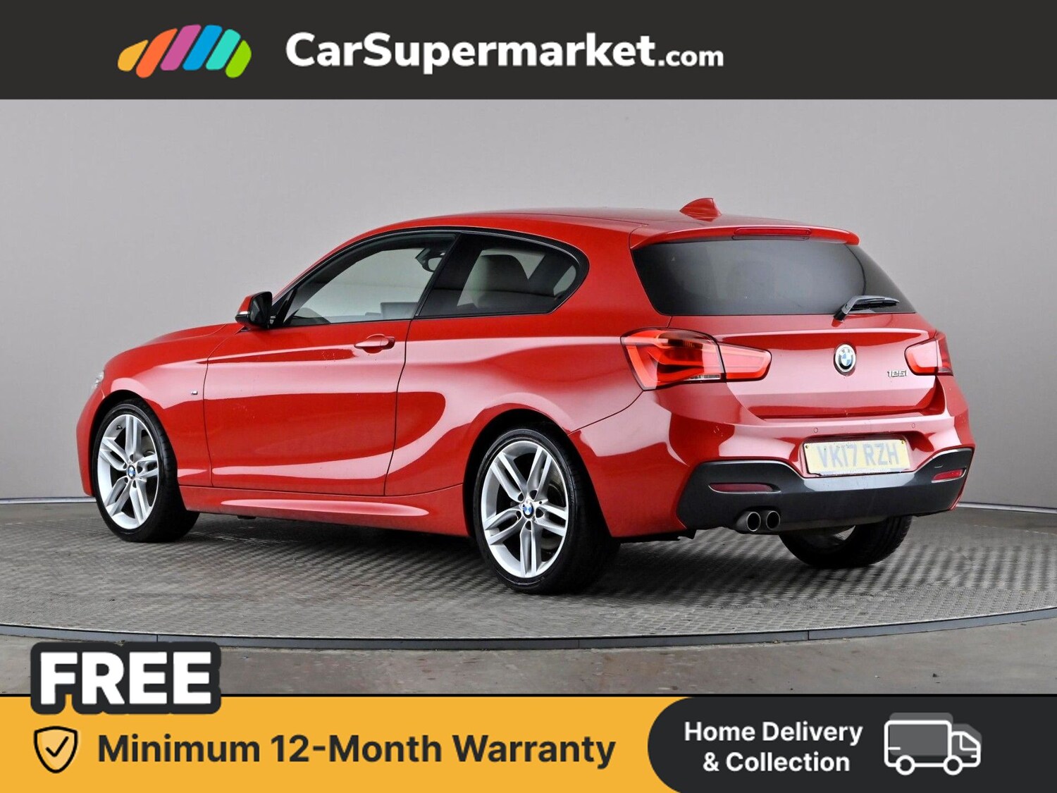 Used BMW 1 Series 2017 for sale - 77601653: Photo 4