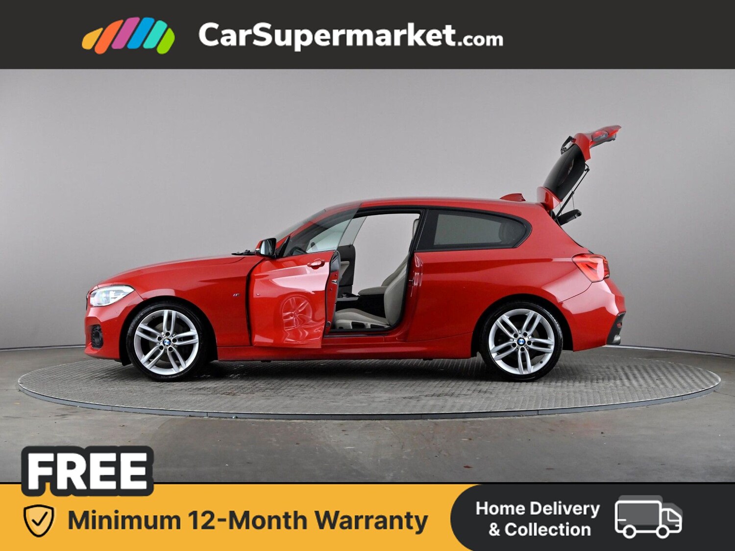 Used BMW 1 Series 2017 for sale - 77601653: Photo 9