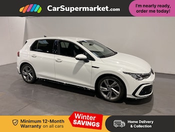 Volkswagen Golf feature image