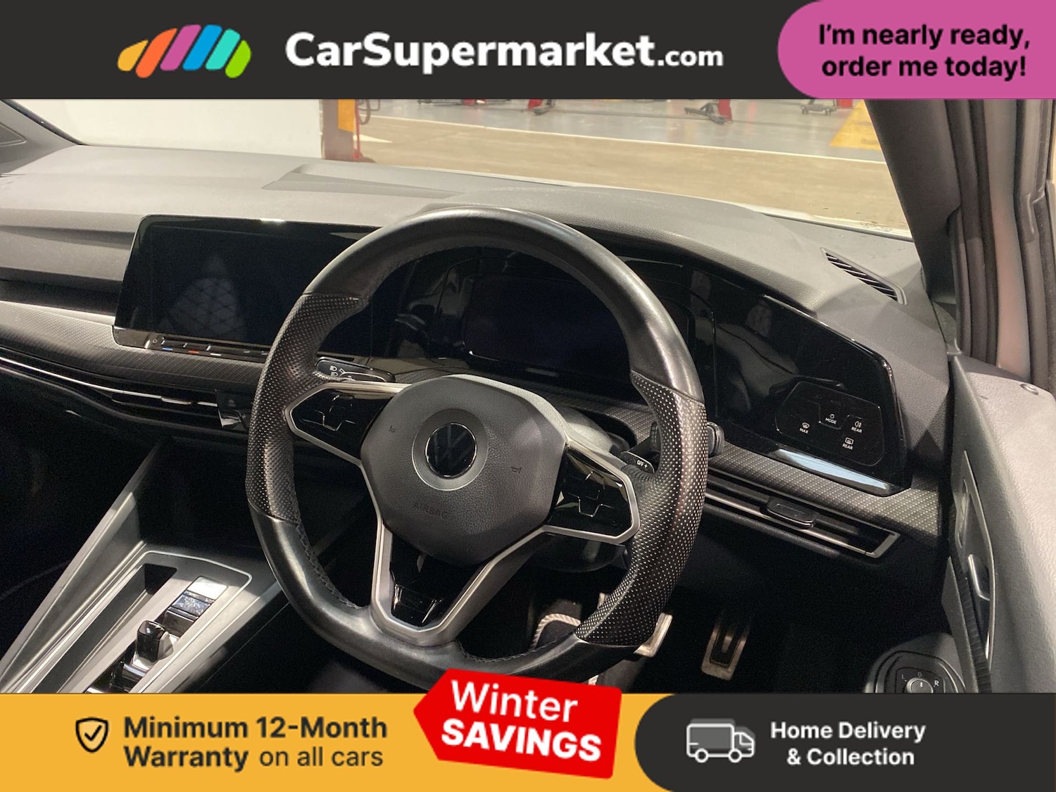 Used Volkswagen Golf 2020 for sale - 77199661: Photo 2