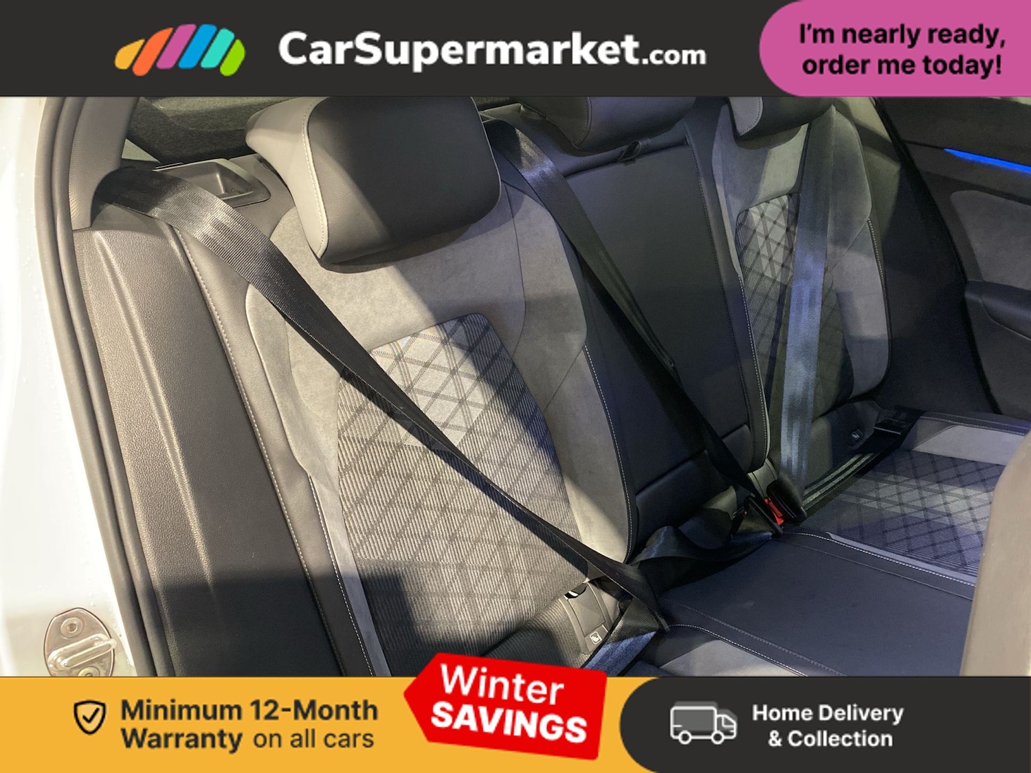 Used Volkswagen Golf 2020 for sale - 77199661: Photo 3