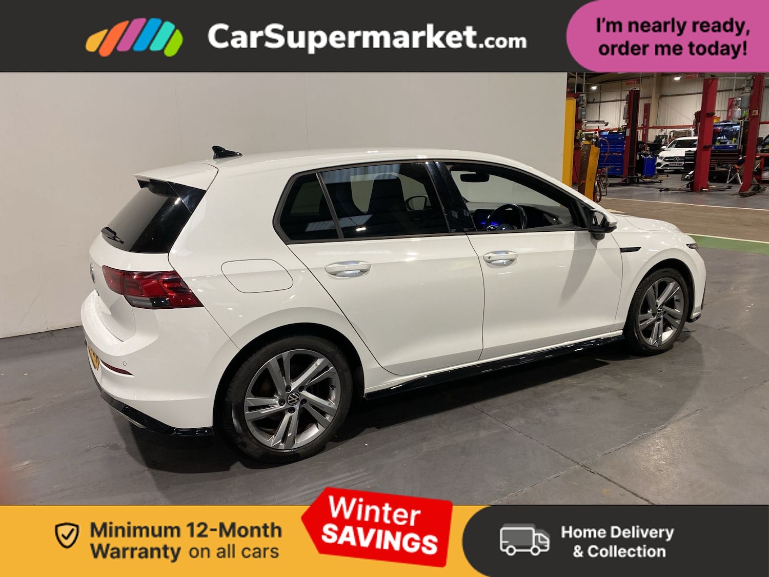 Used Volkswagen Golf 2020 for sale - 77199661: Photo 5