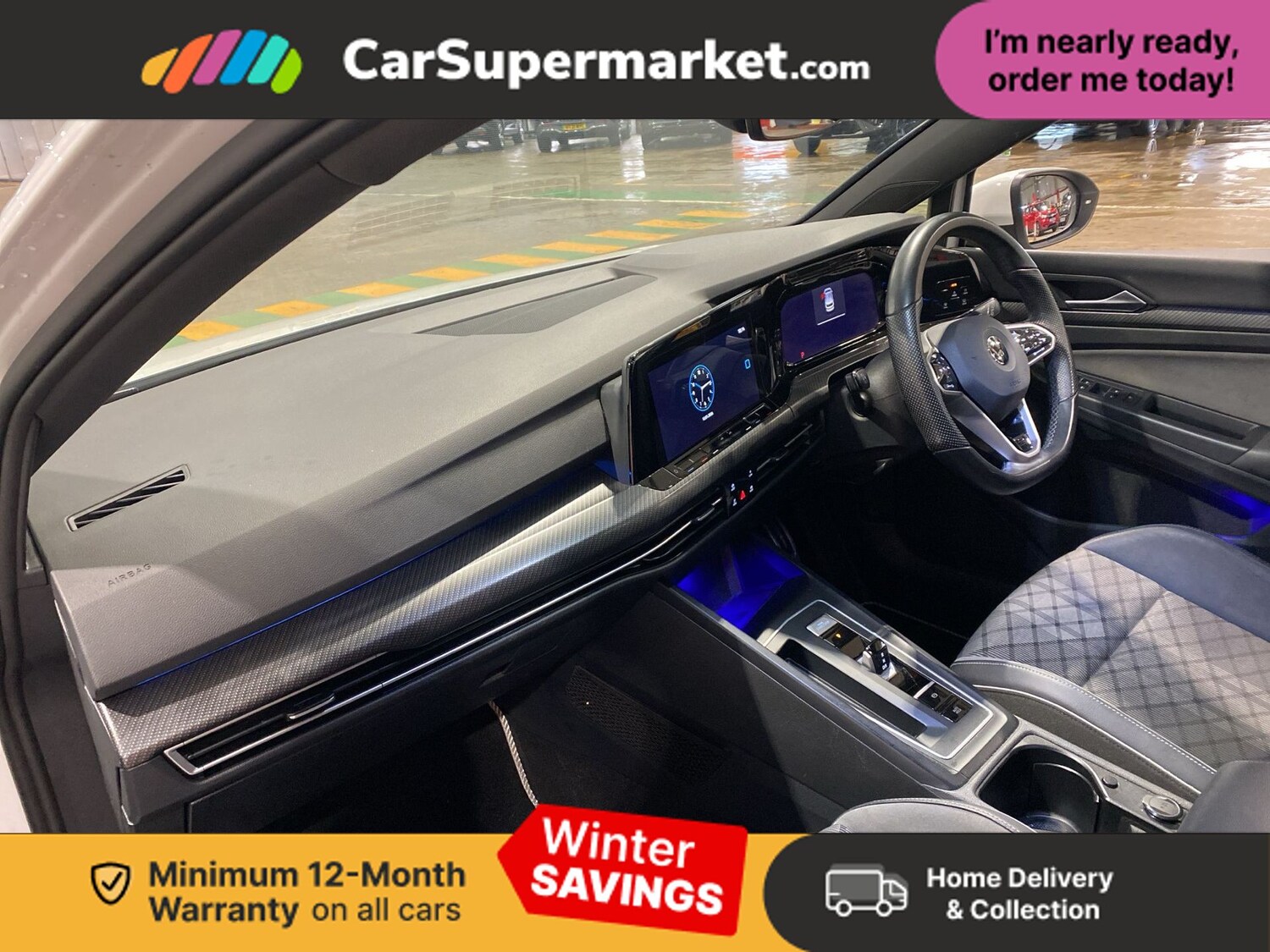 Used Volkswagen Golf 2020 for sale - 77199661: Photo 6