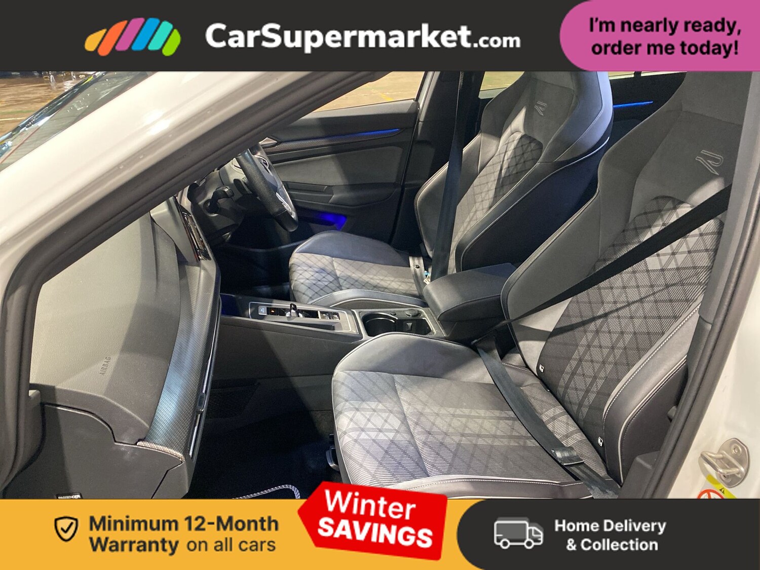 Used Volkswagen Golf 2020 for sale - 77199661: Photo 7