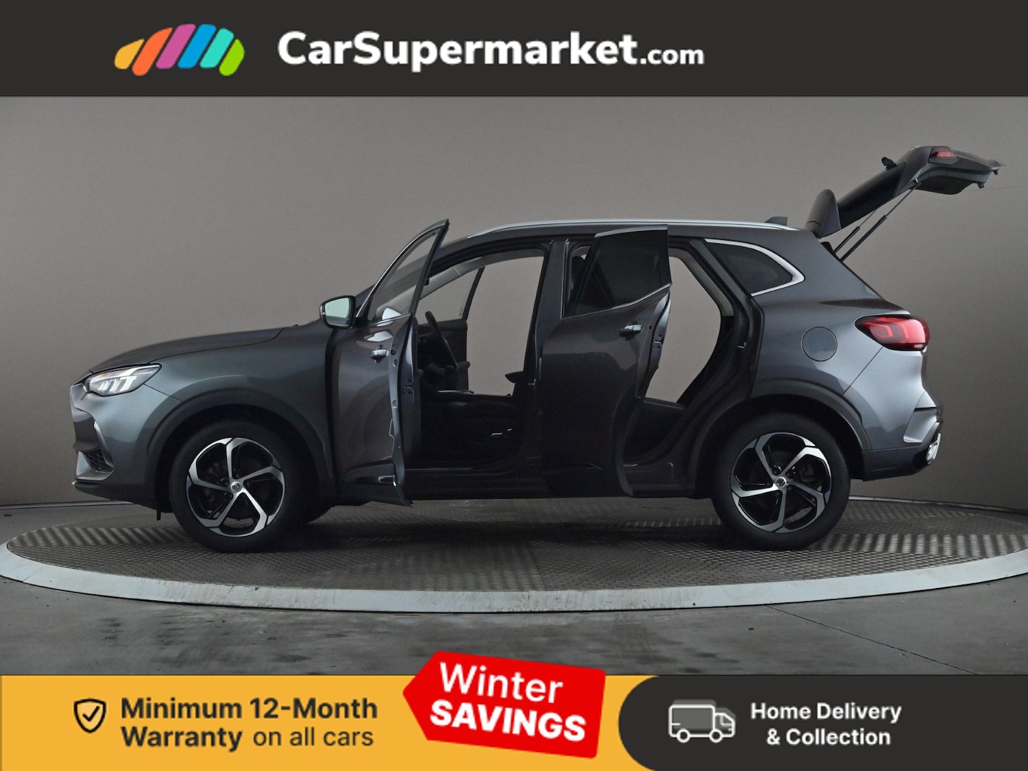 Used MG MG HS 2024 for sale - 77180296: Photo 10