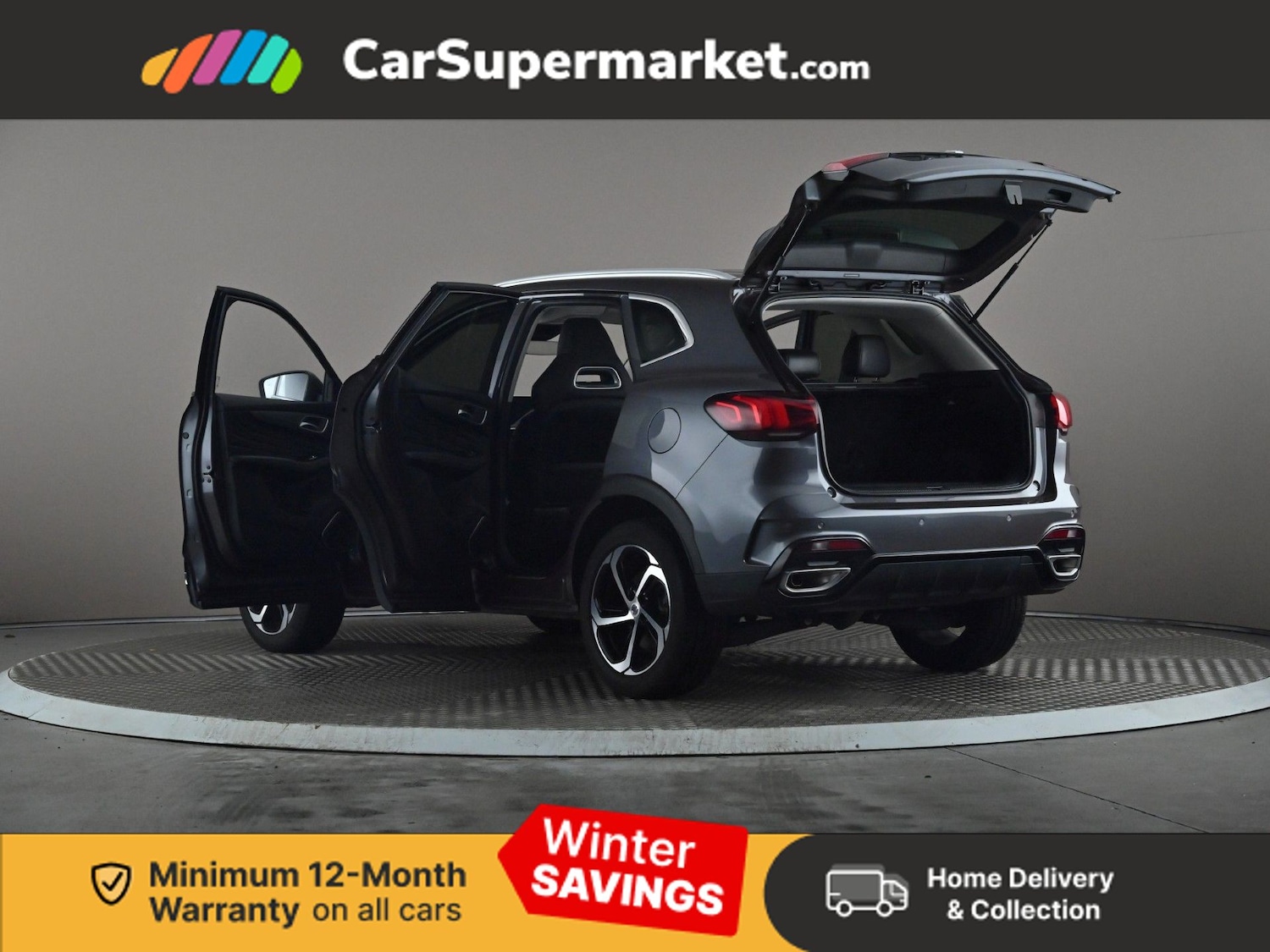 Used MG MG HS 2024 for sale - 77180296: Photo 11