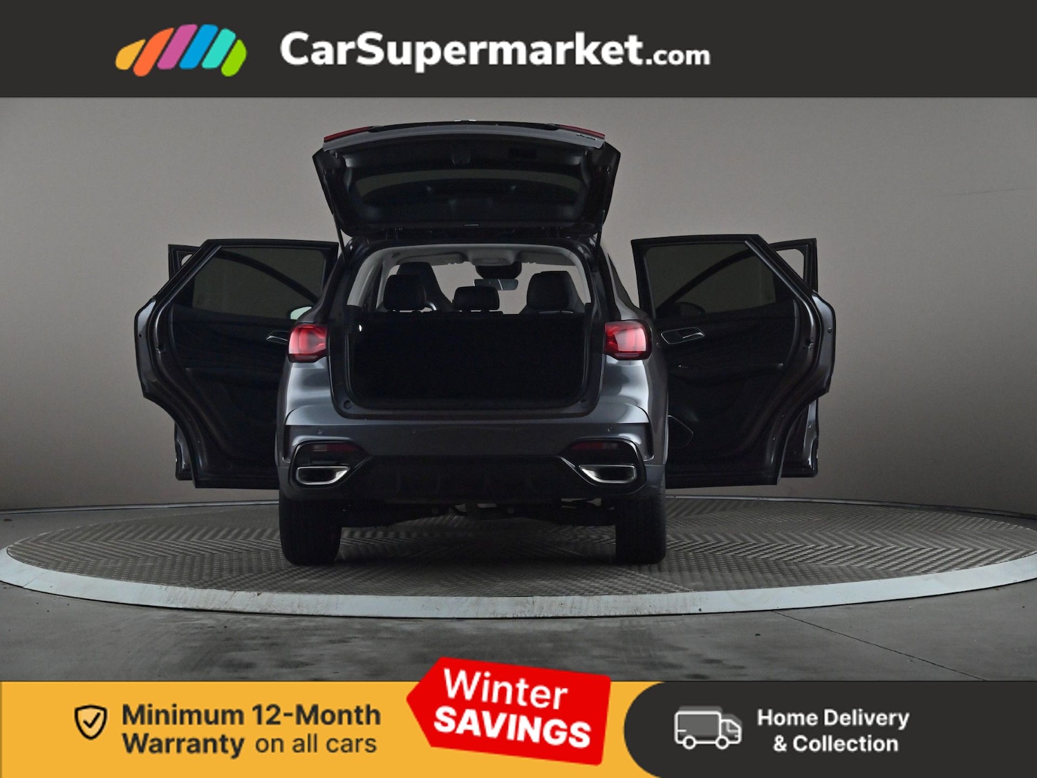 Used MG MG HS 2024 for sale - 77180296: Photo 12