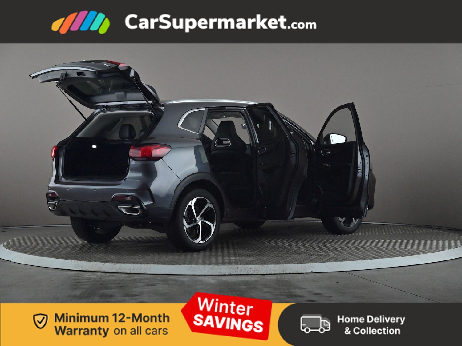 Used MG MG HS 2024 for sale - 77180296: Photo 13