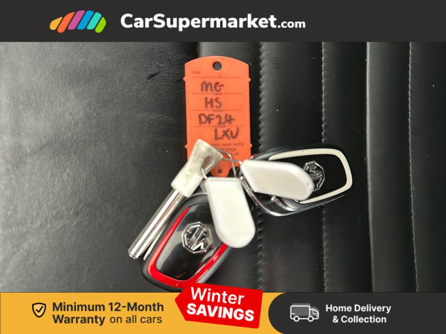 Used MG MG HS 2024 for sale - 77180296: Photo 19