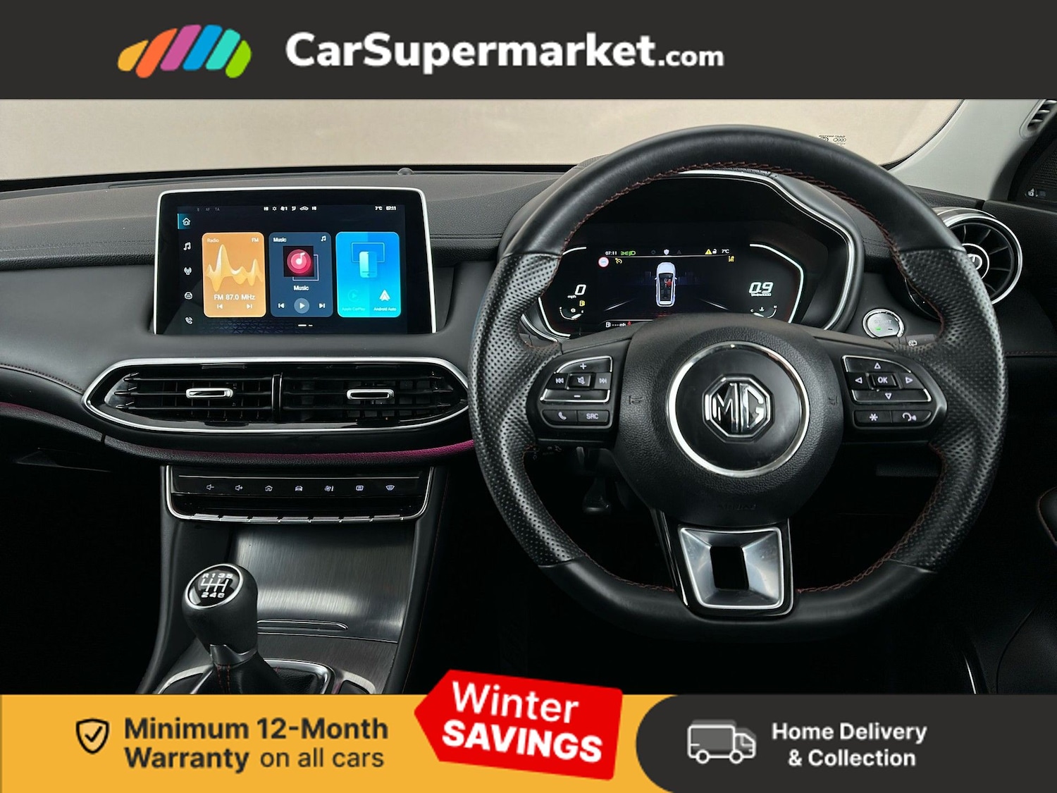 Used MG MG HS 2024 for sale - 77180296: Photo 24