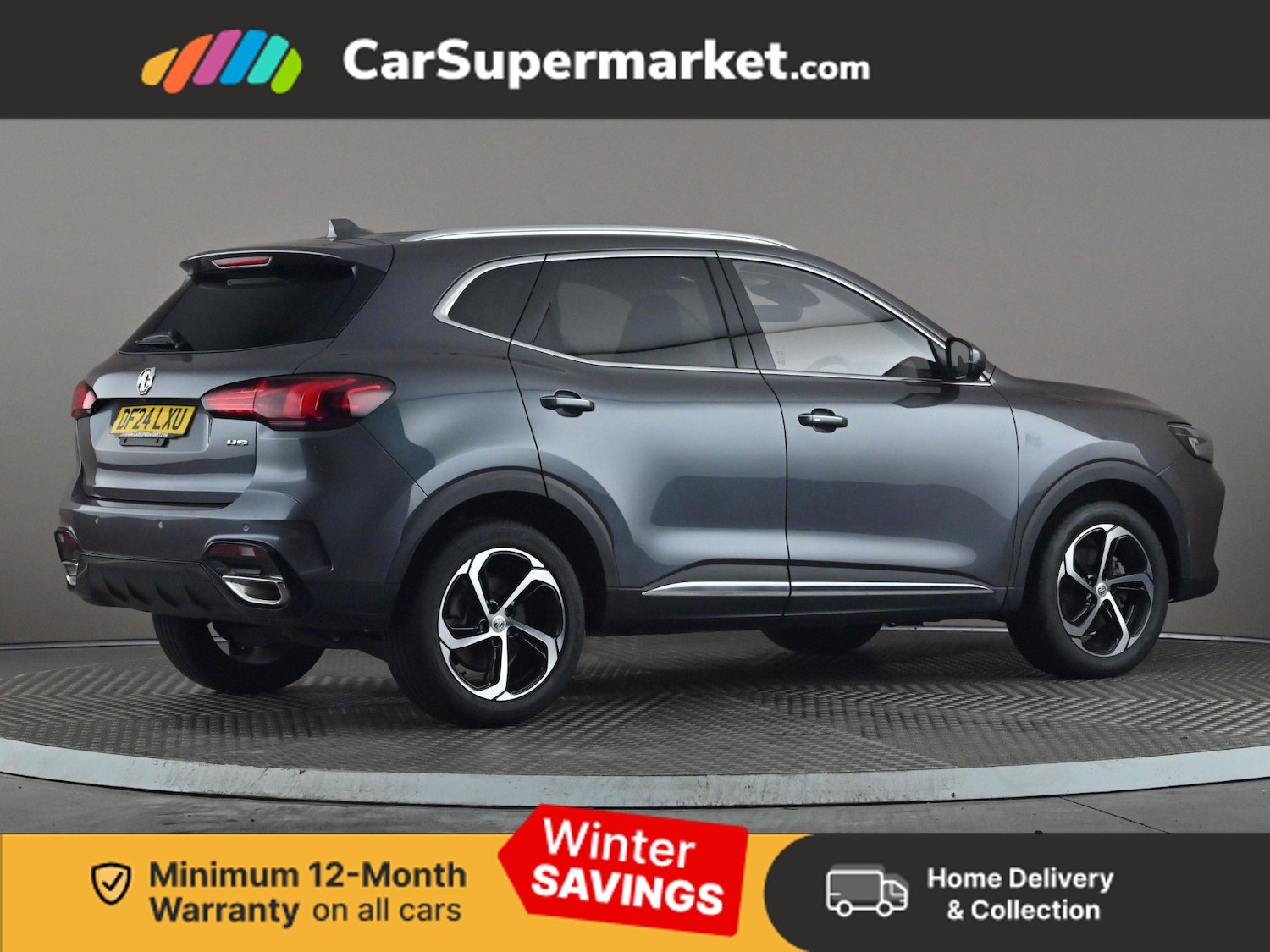 Used MG MG HS 2024 for sale - 77180296: Photo 7