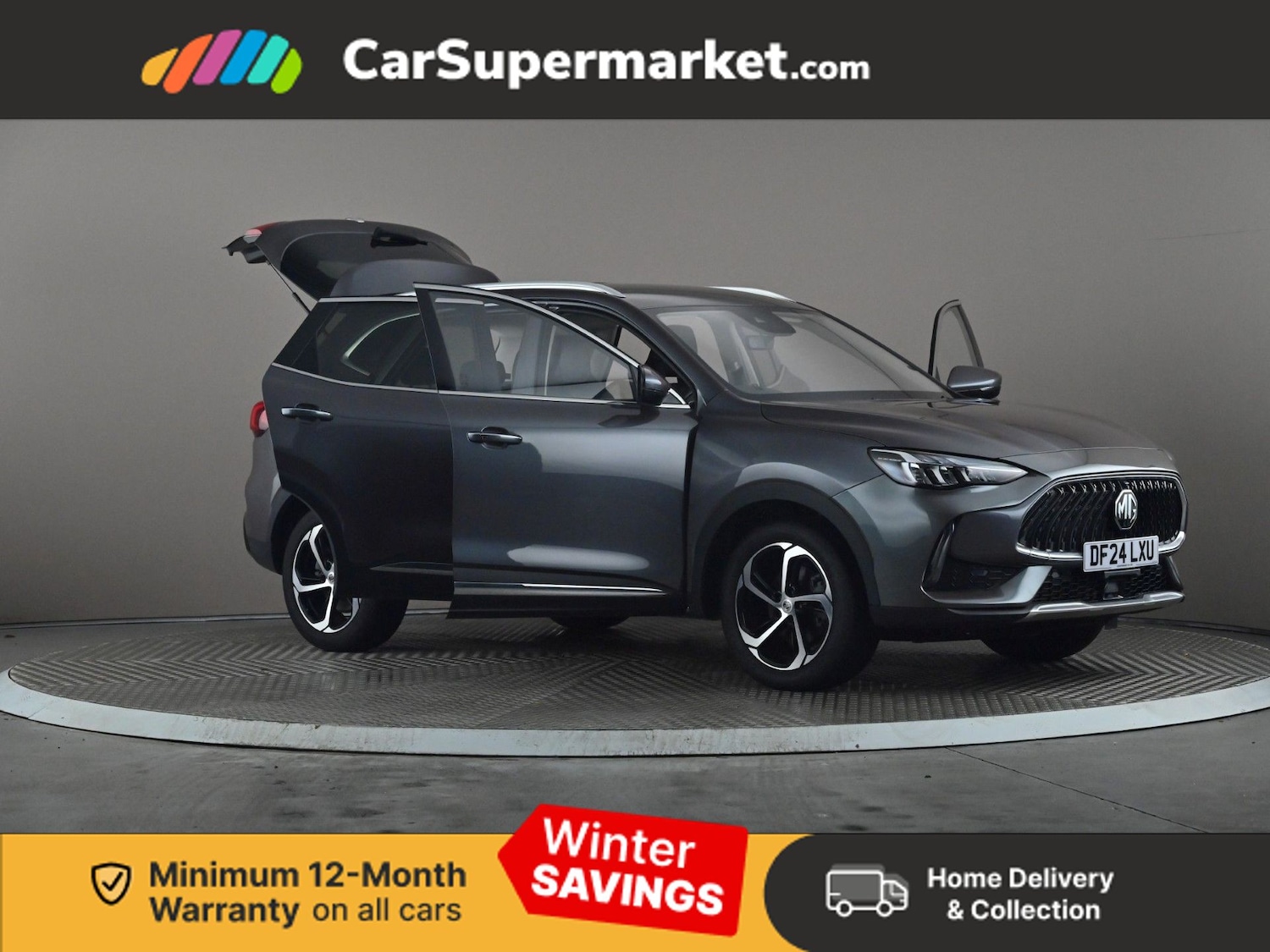 Used MG MG HS 2024 for sale - 77180296: Photo 8