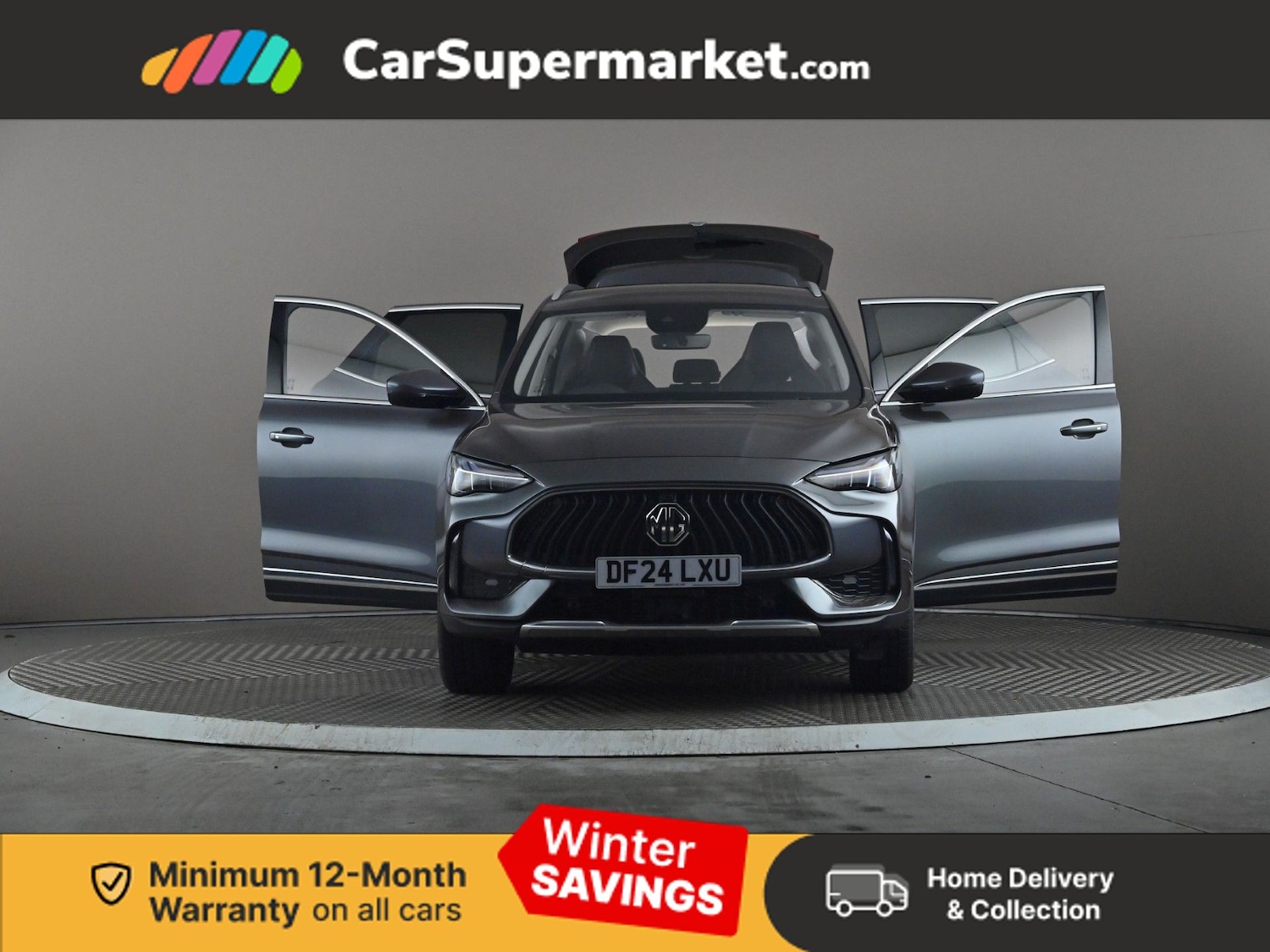 Used MG MG HS 2024 for sale - 77180296: Photo 9