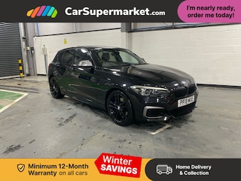 BMW 1 Series feature image