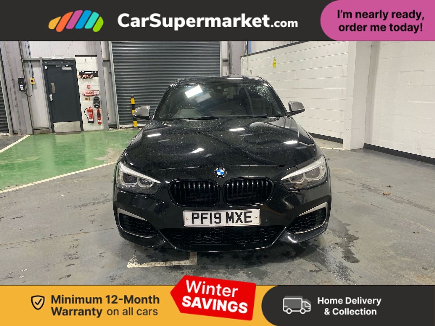 Used BMW 1 Series 2019 for sale - 77072092: Photo 2
