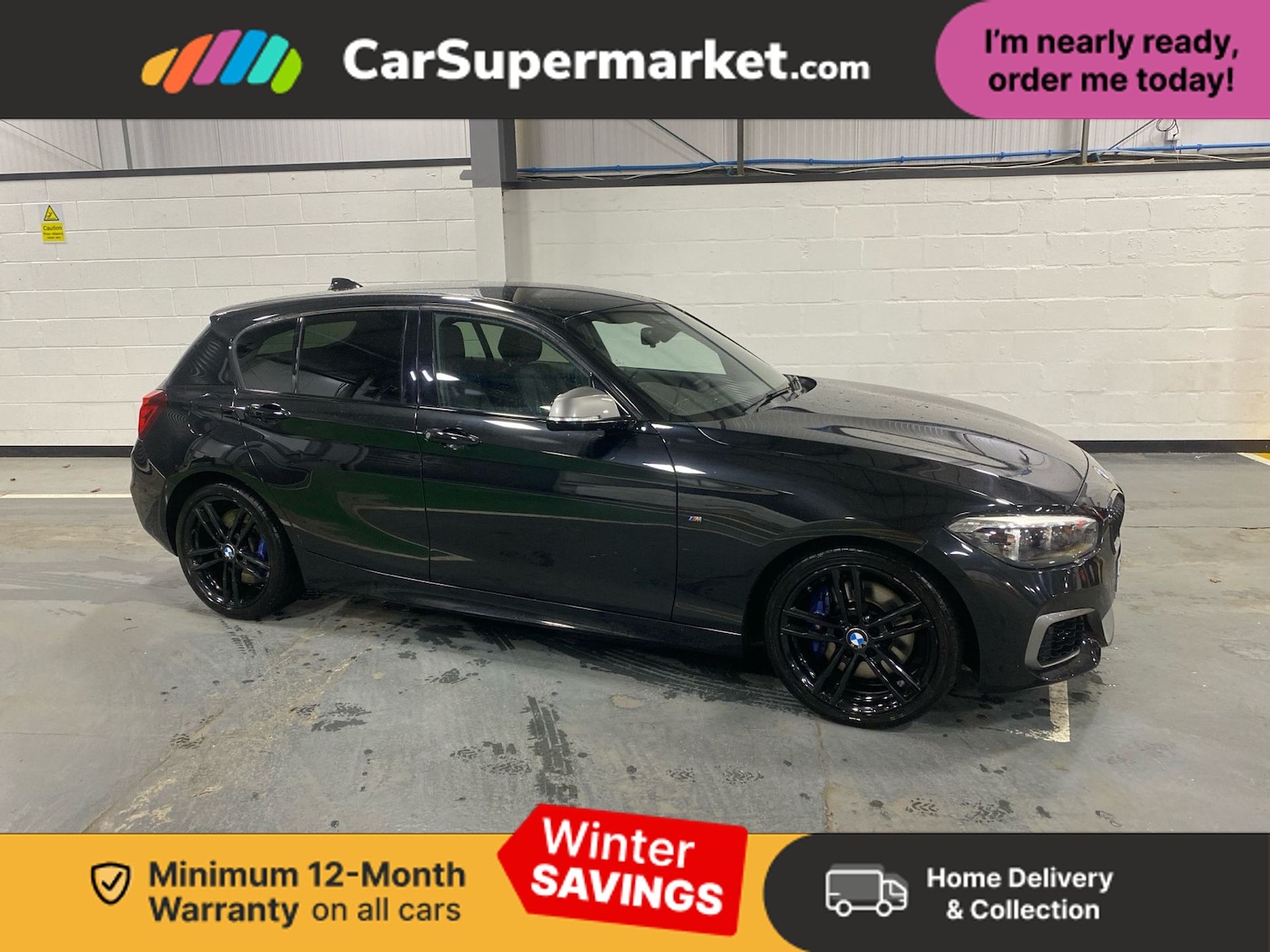 Used BMW 1 Series 2019 for sale - 77072092: Photo 3