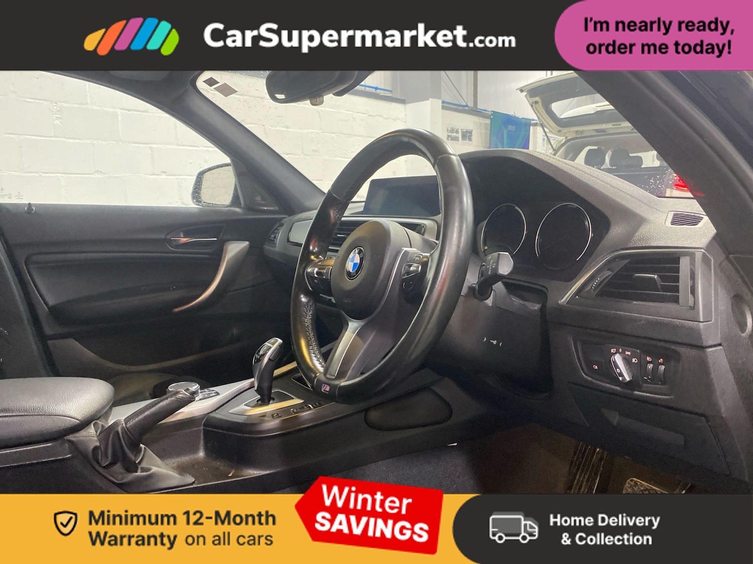 Used BMW 1 Series 2019 for sale - 77072092: Photo 5