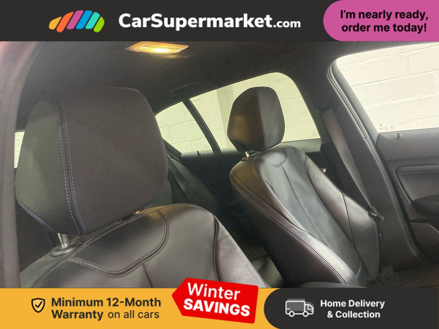 Used BMW 1 Series 2019 for sale - 77072092: Photo 6