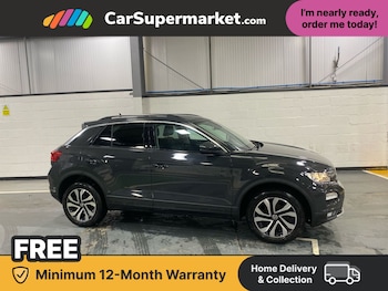 Used Volkswagen T-Roc 2022 for sale - 77628469: Photo