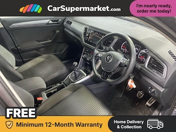 Used Volkswagen T-Roc 2022 for sale - 77628469: Photo