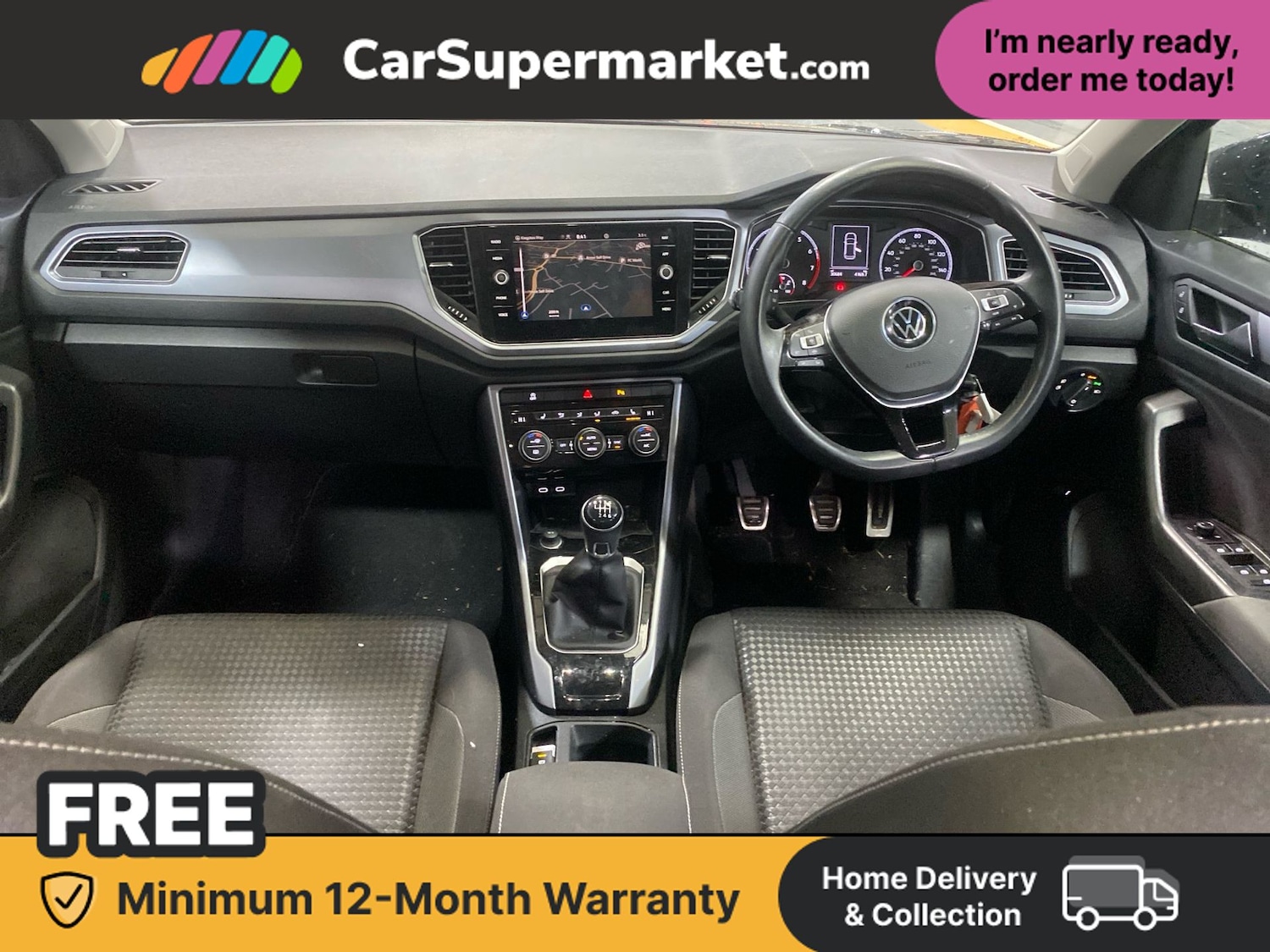 Used Volkswagen T-Roc 2022 for sale - 77628469: Photo 6