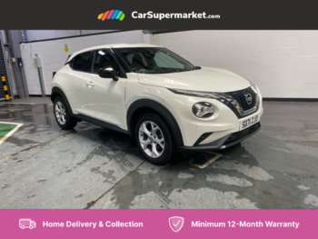 Used Nissan Juke 2021 for sale - 74975016: Photo