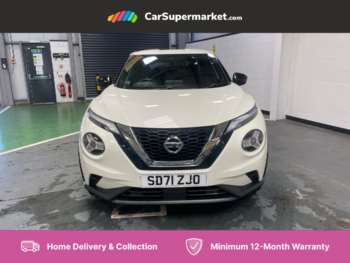 Used Nissan Juke 2021 for sale - 74975016: Photo