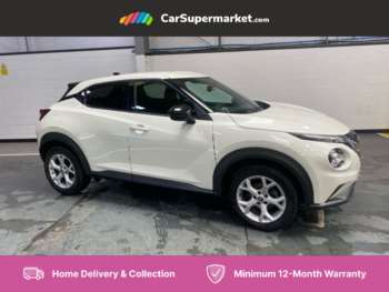Used Nissan Juke 2021 for sale - 74975016: Photo