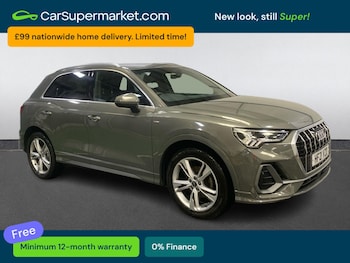 Used Audi Q3 2021 for sale - 78325667: Photo