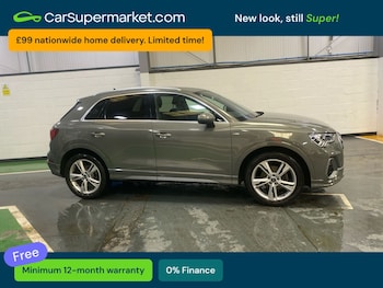 Used Audi Q3 2021 for sale - 78325667: Photo