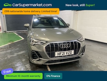 Used Audi Q3 2021 for sale - 78325667: Photo