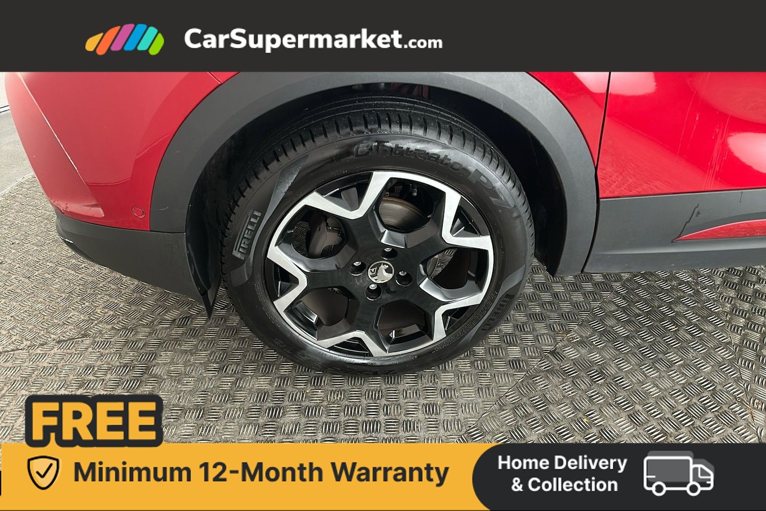 Used Vauxhall Mokka 2022 for sale - 76341548: Photo 19