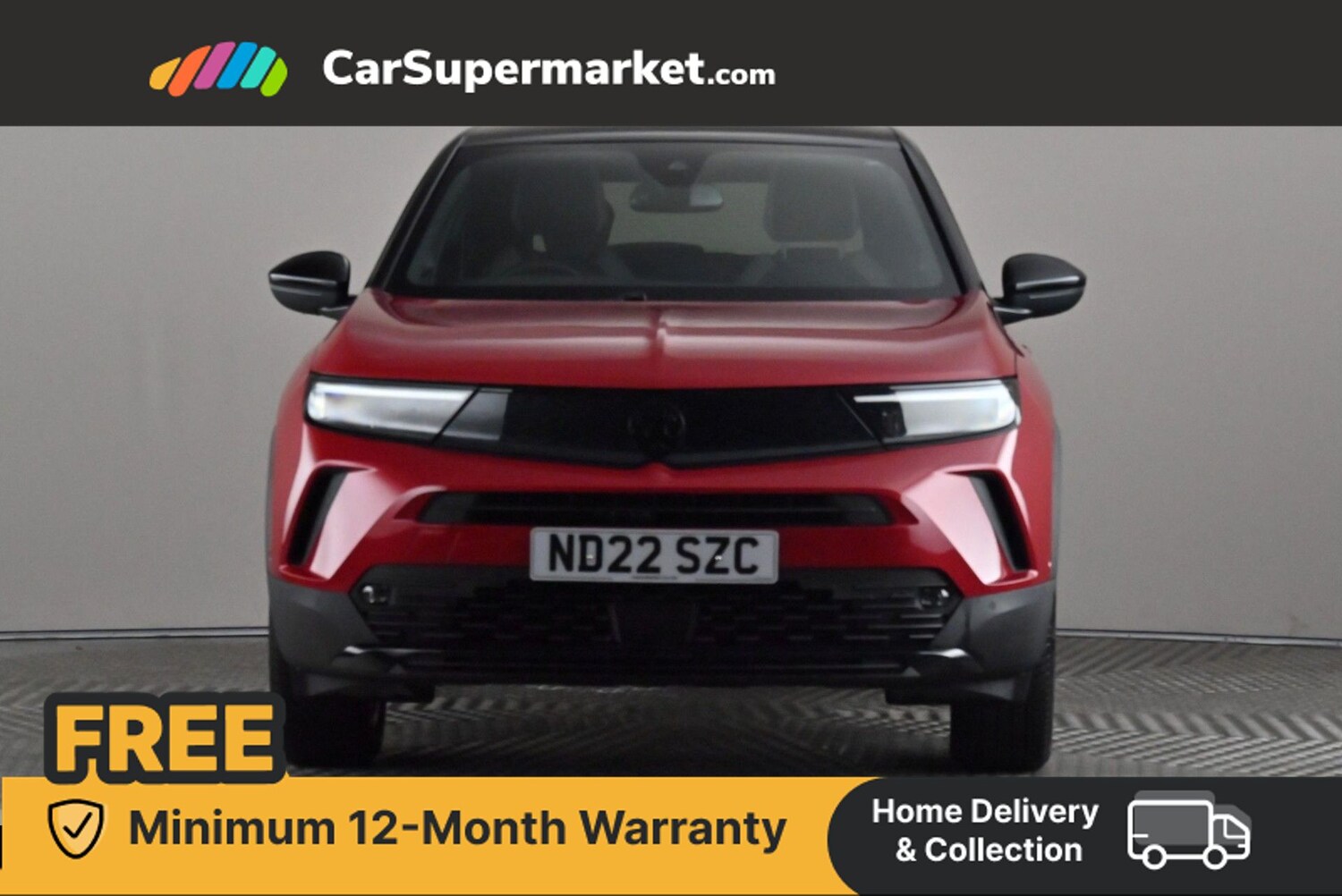 Used Vauxhall Mokka 2022 for sale - 76341548: Photo 2