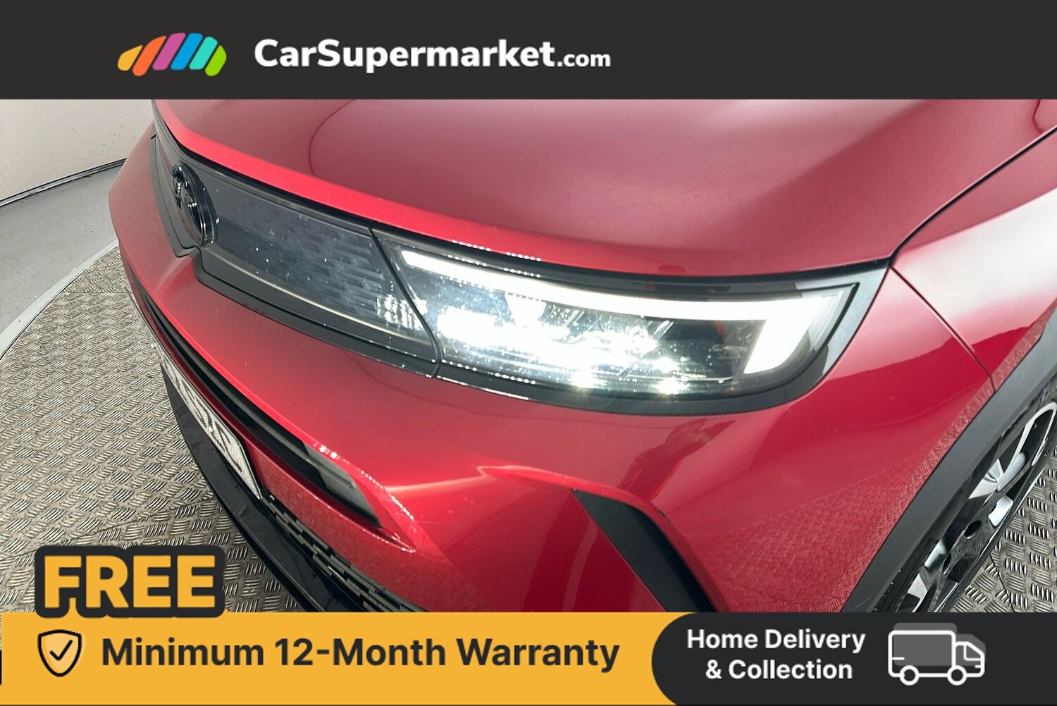 Used Vauxhall Mokka 2022 for sale - 76341548: Photo 20