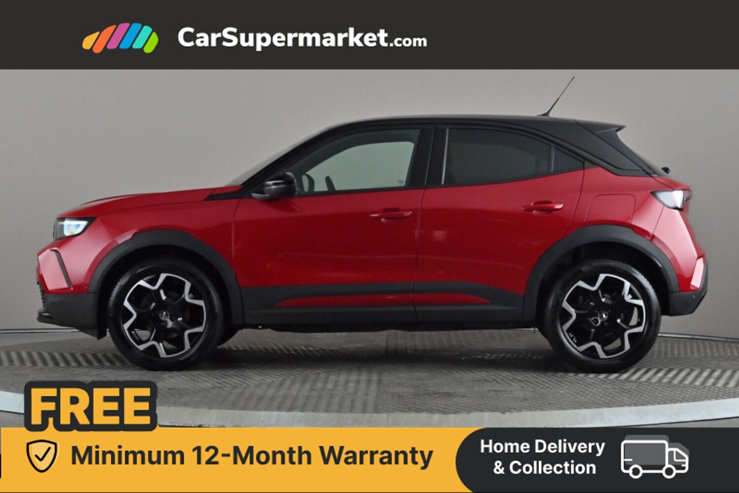 Used Vauxhall Mokka 2022 for sale - 76341548: Photo 3