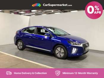 2022 - 1.6 GDi Hybrid Premium DCT 5-Door