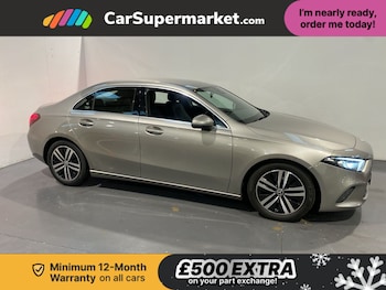 Mercedes-Benz A-Class feature image