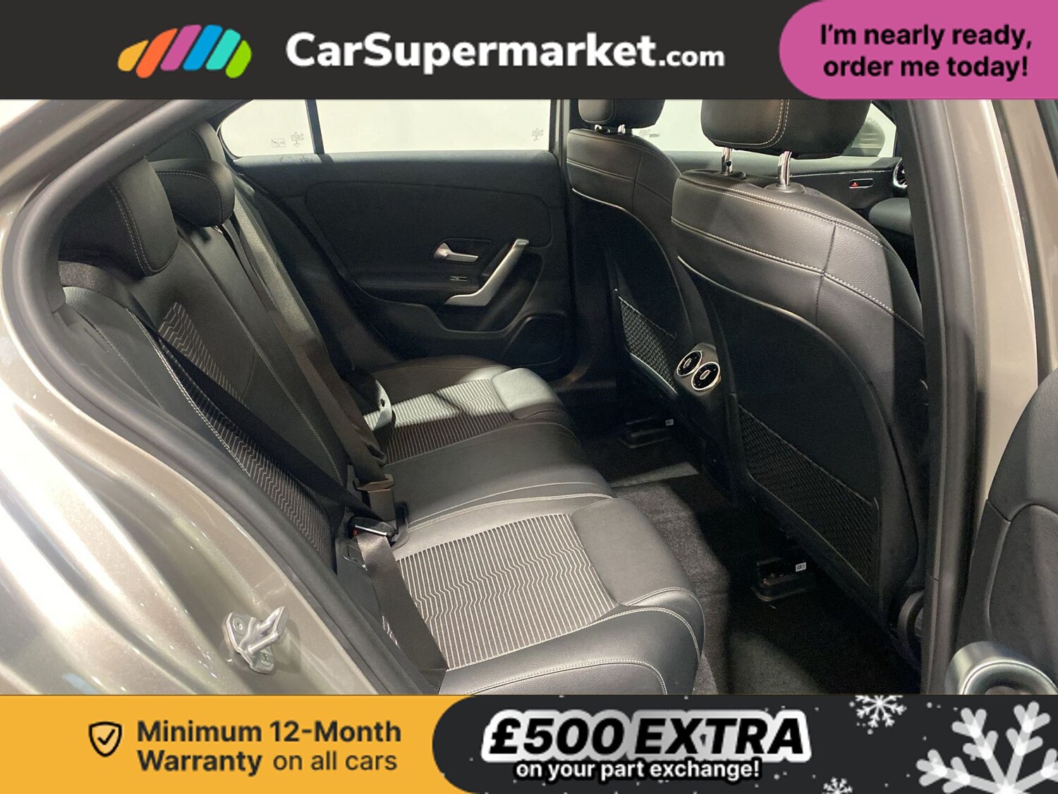 Used Mercedes-Benz A-Class 2020 for sale - 77000474: Photo 6