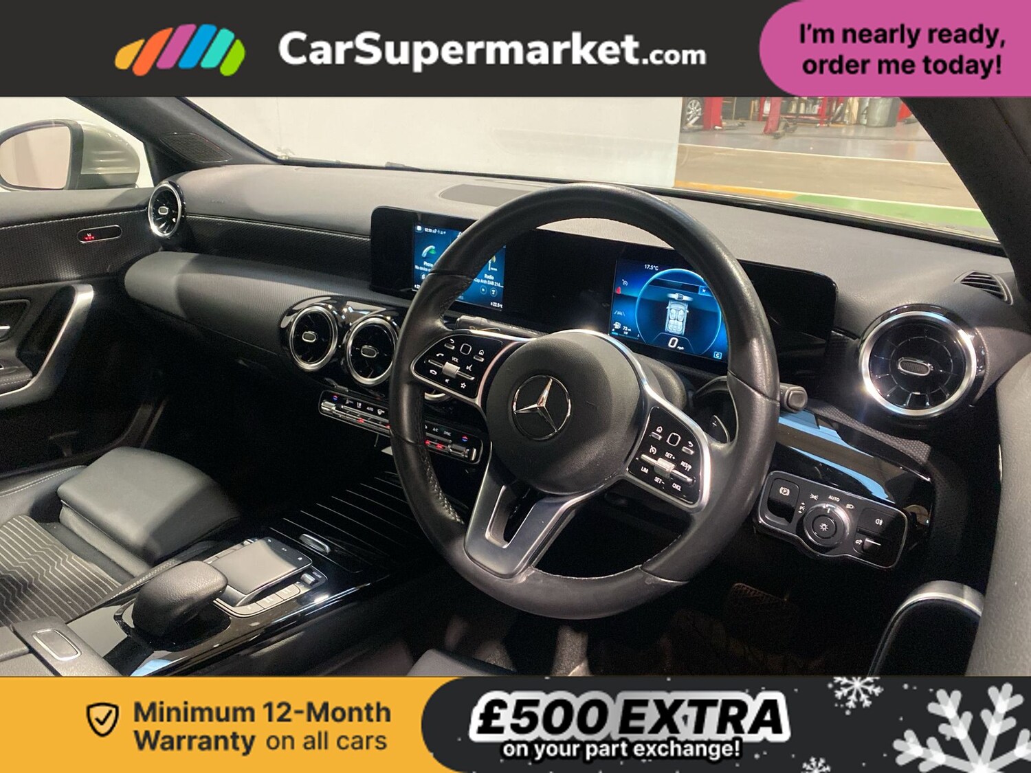 Used Mercedes-Benz A-Class 2020 for sale - 77000474: Photo 7