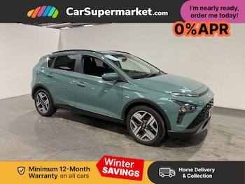 Hyundai BAYON feature image