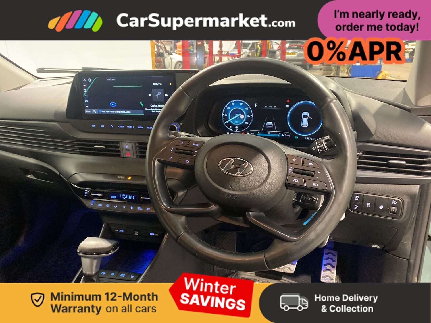 Used Hyundai BAYON 2024 for sale - 77152546: Photo 2