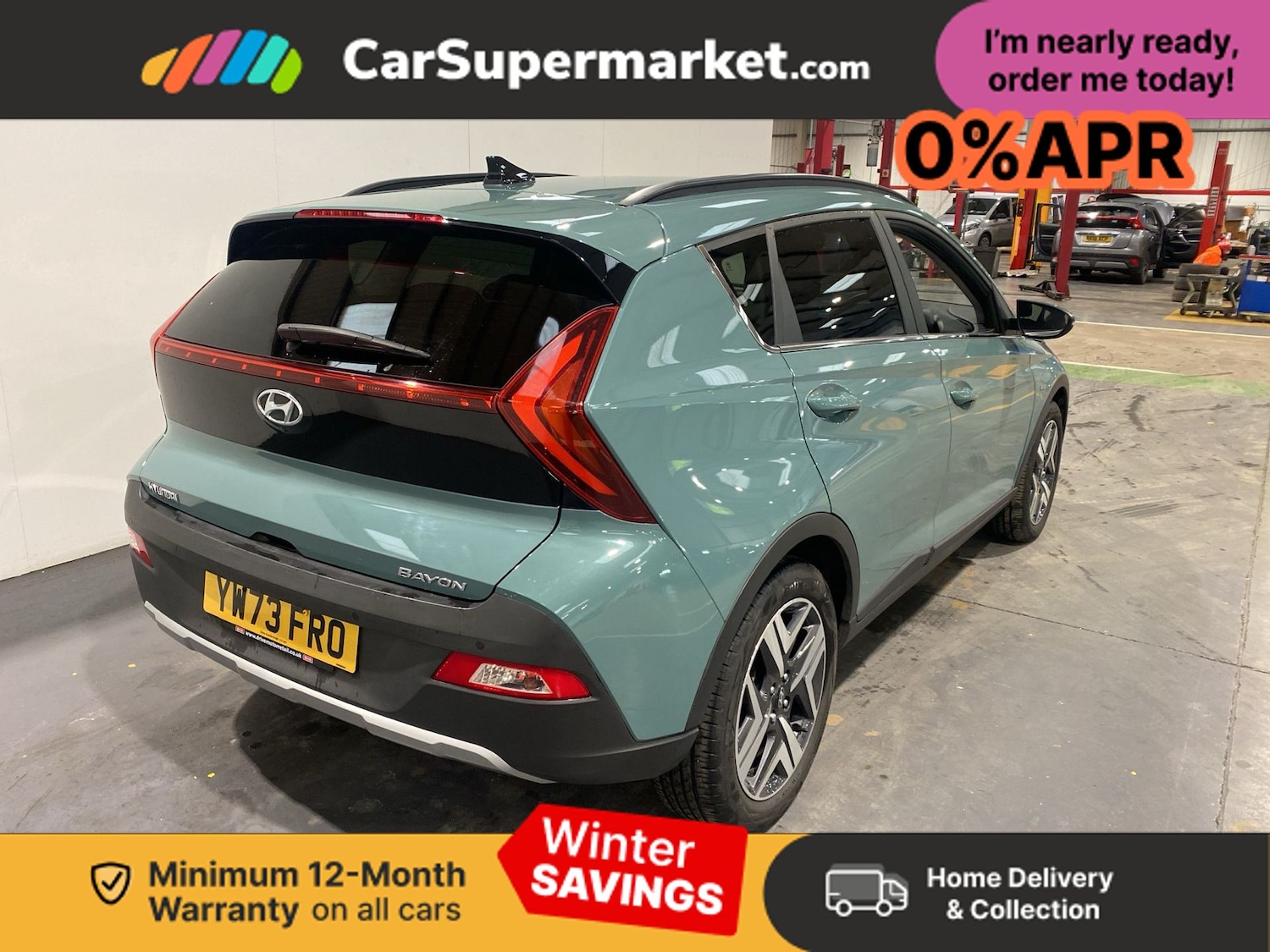 Used Hyundai BAYON 2024 for sale - 77152546: Photo 5