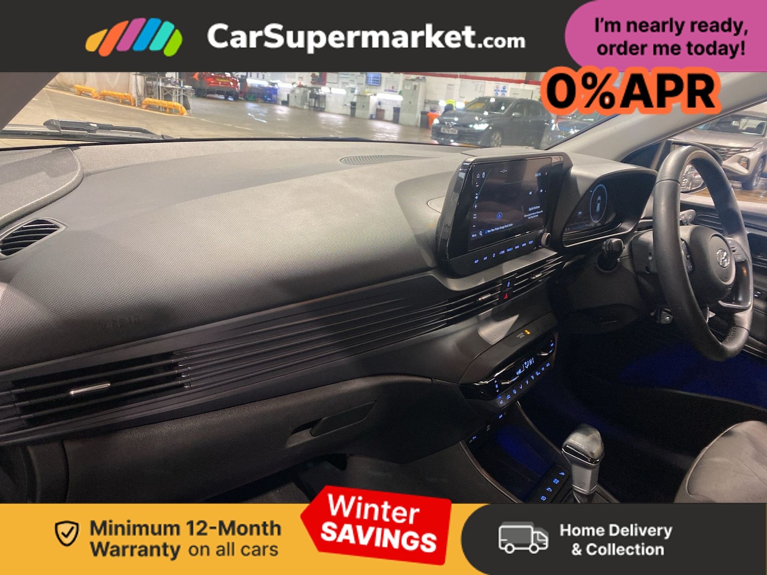 Used Hyundai BAYON 2024 for sale - 77152546: Photo 6