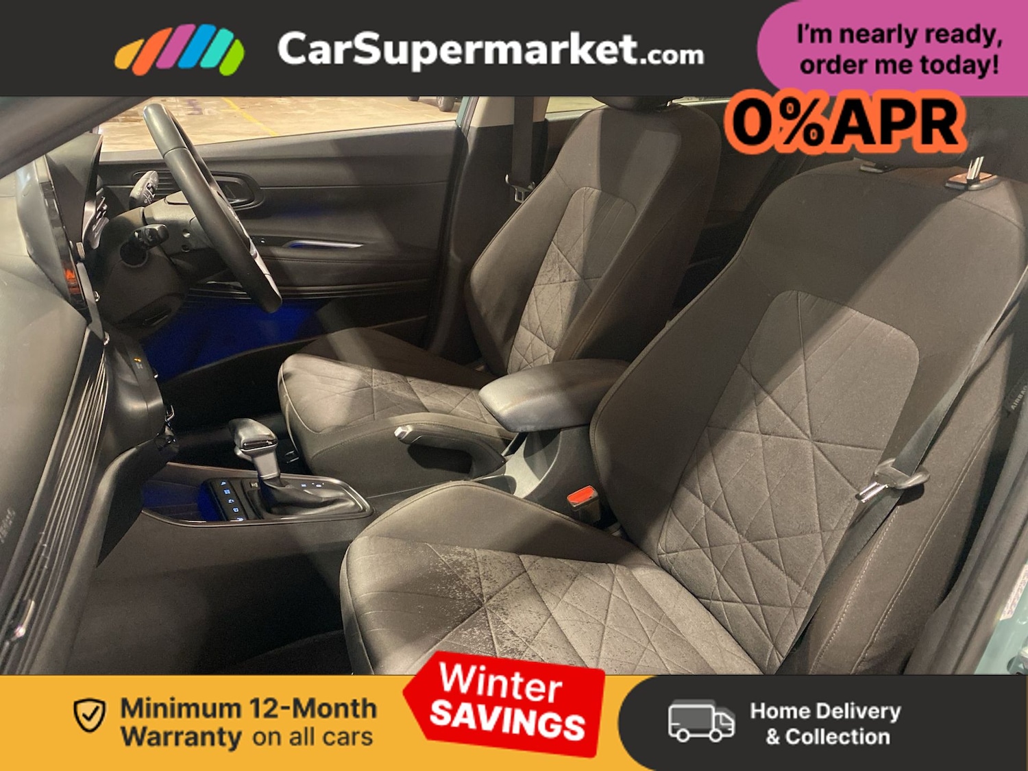 Used Hyundai BAYON 2024 for sale - 77152546: Photo 7