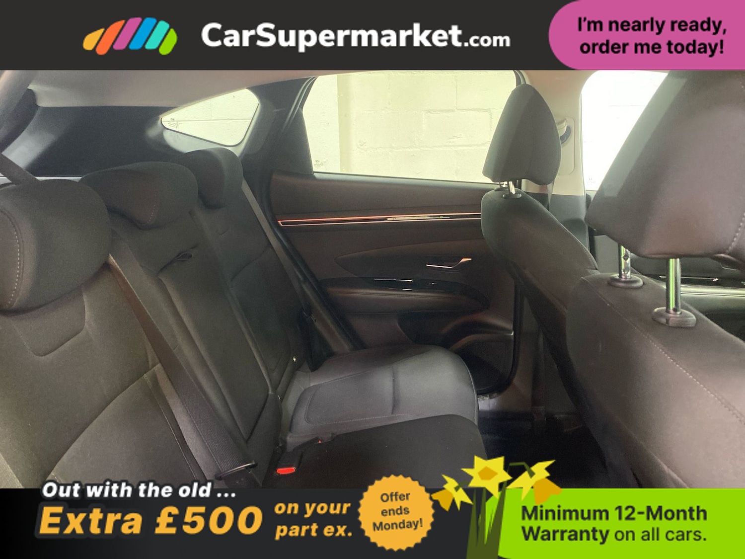 Used Hyundai TUCSON 2023 for sale - 77968246: Photo 6