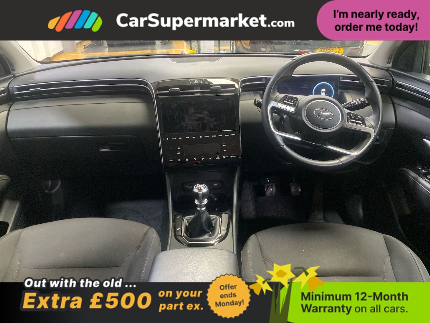 Used Hyundai TUCSON 2023 for sale - 77968246: Photo 7