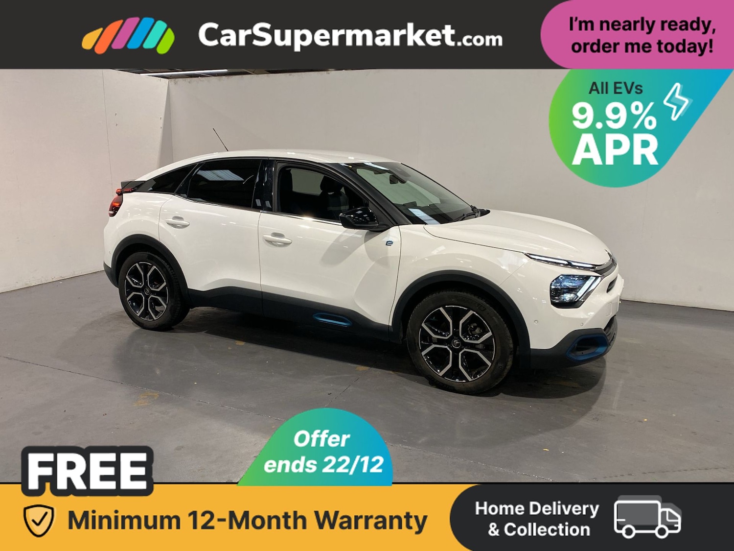 Used Citroen C4 2022 for sale - 76819924: Photo 1