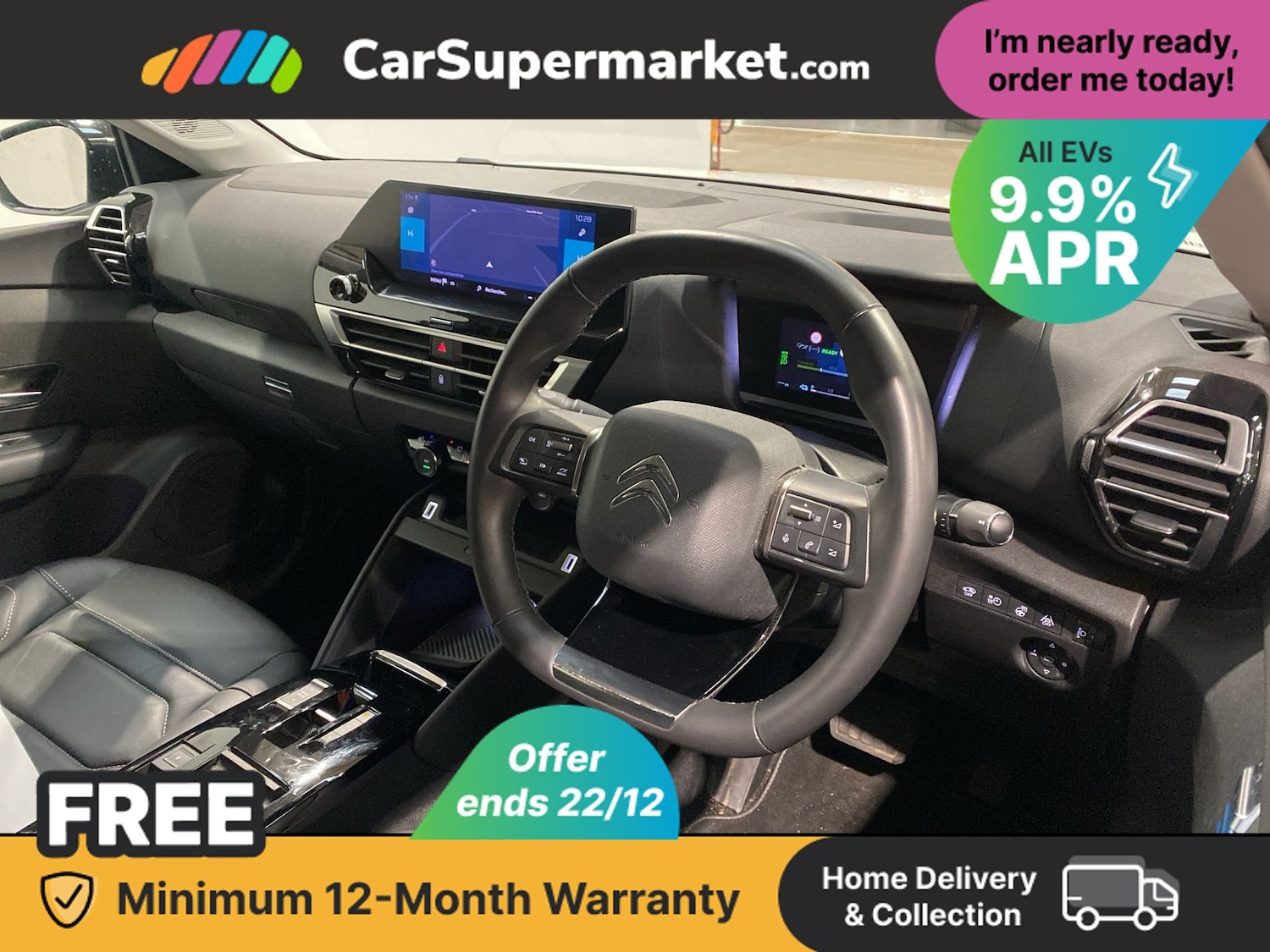 Used Citroen C4 2022 for sale - 76819924: Photo 2