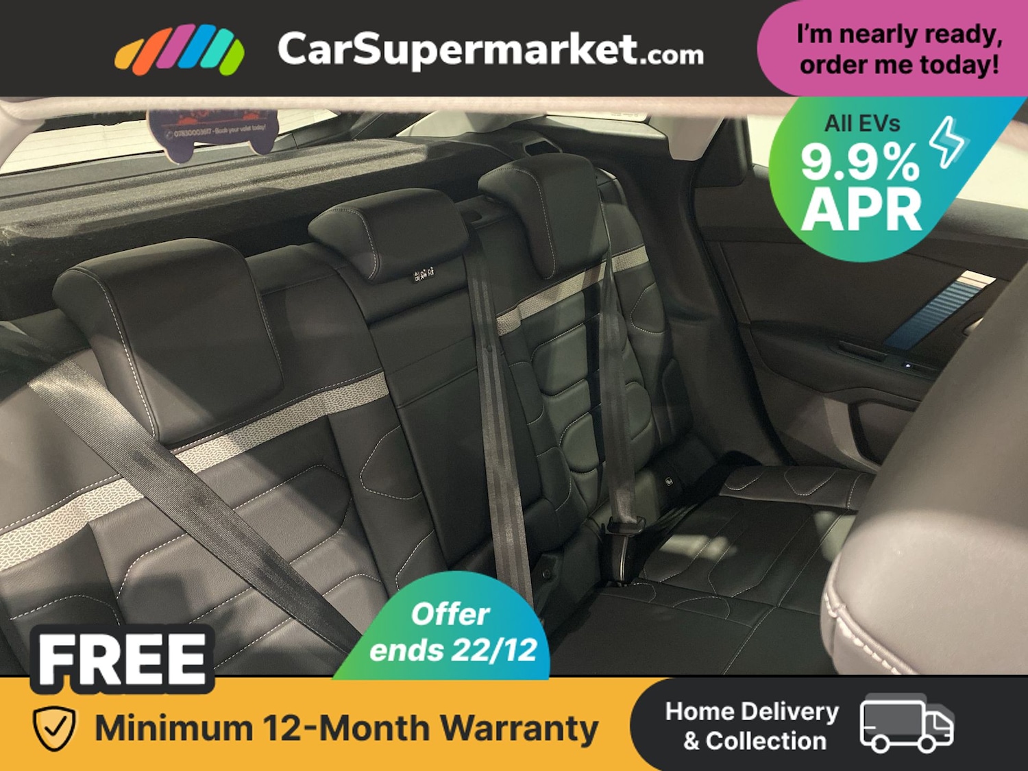 Used Citroen C4 2022 for sale - 76819924: Photo 3