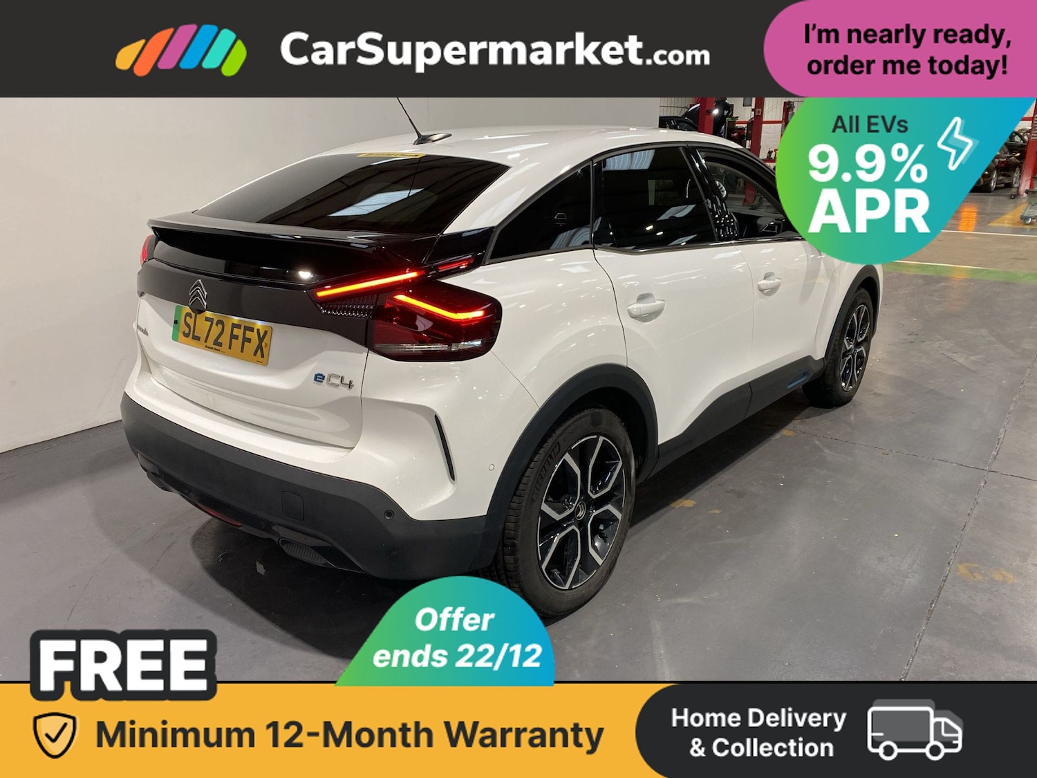 Used Citroen C4 2022 for sale - 76819924: Photo 5